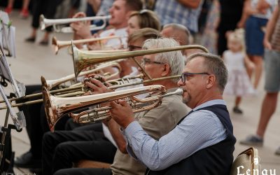 25 Jahre ungarndeutsche Platzkonzerte in Fünfkirchen